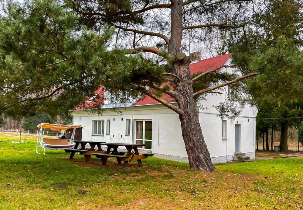 Wellness Hotel Orlík Kozarovice Exterior foto