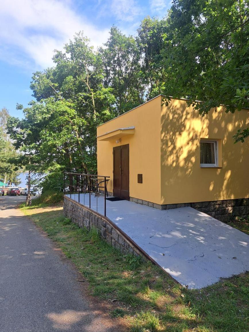 Wellness Hotel Orlík Kozarovice Exterior foto
