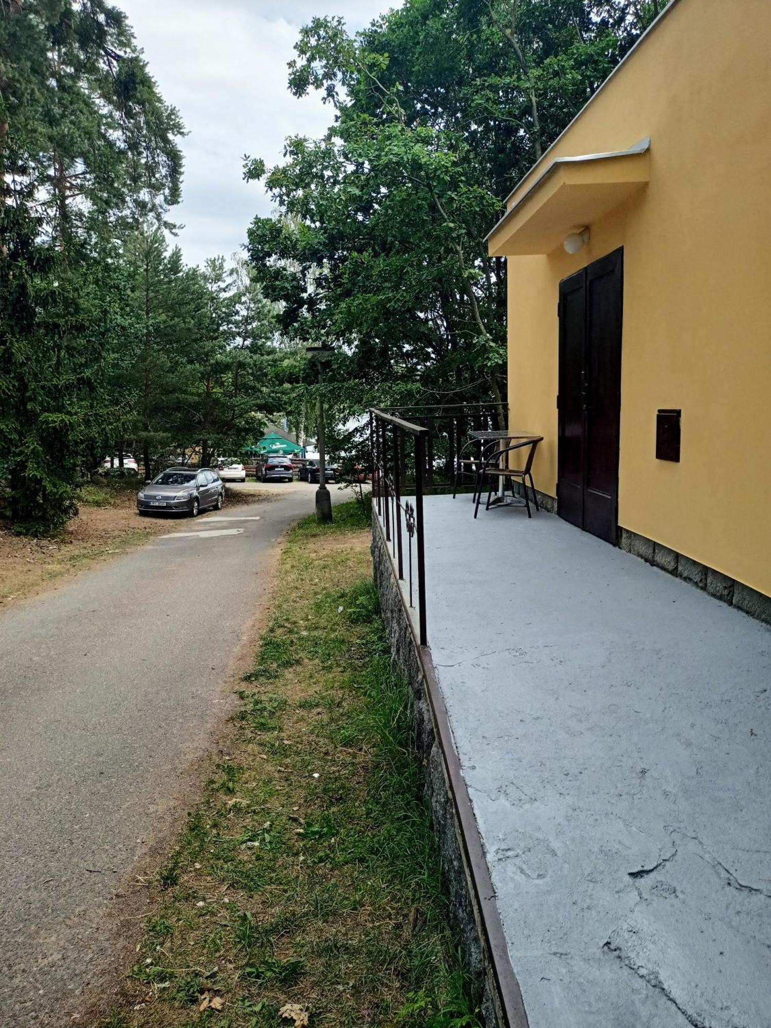 Wellness Hotel Orlík Kozarovice Exterior foto